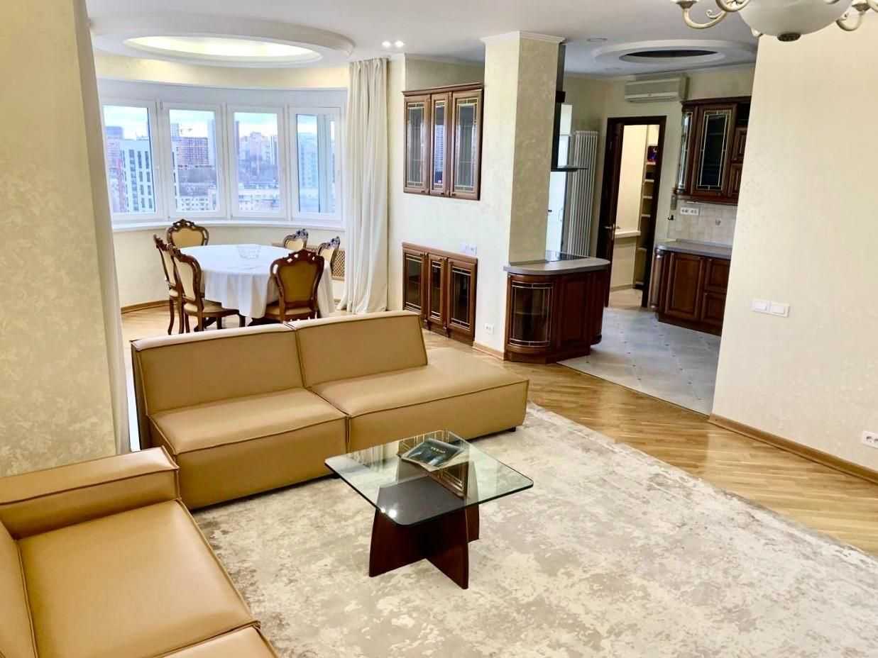 3-комнатная квартира, 120 м² — фотография 2