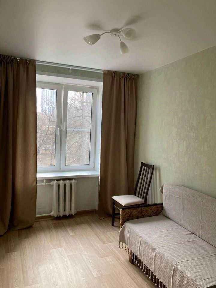2-комнатная квартира, 41 м² — фотография 2