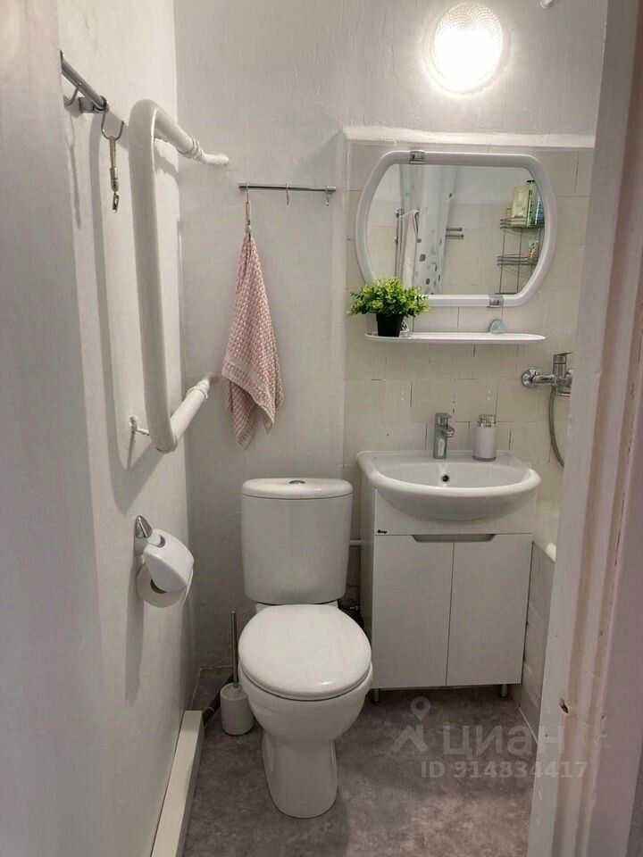2-комнатная квартира, 41 м² — фотография 3