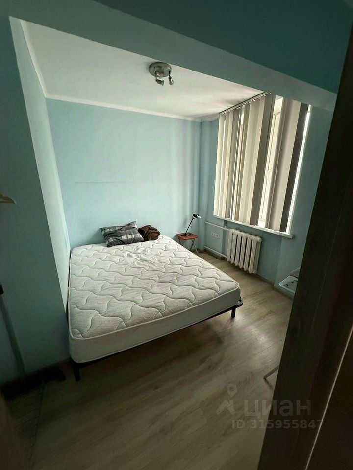 2-комнатная квартира, 43 м²
