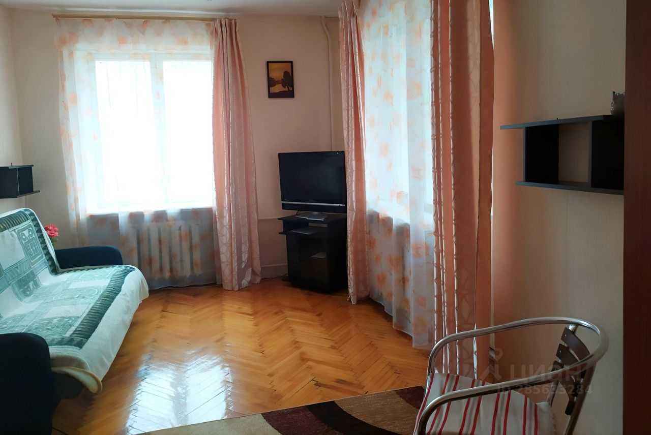 2-комнатная квартира, 42 м² — фотография 2
