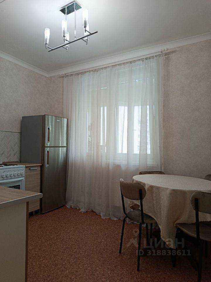 2-комнатная квартира, 55,2 м² — фотография 2
