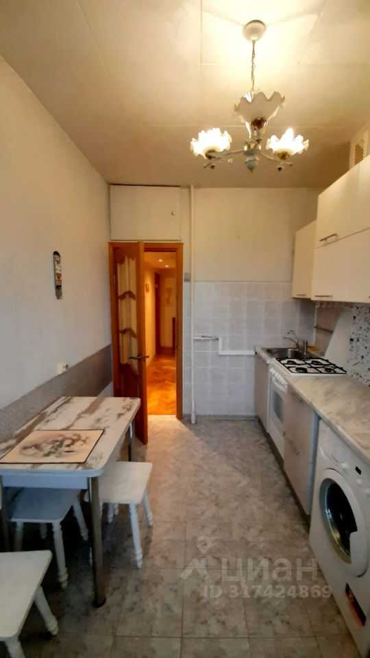 2-комнатная квартира, 54 м² — фотография 2