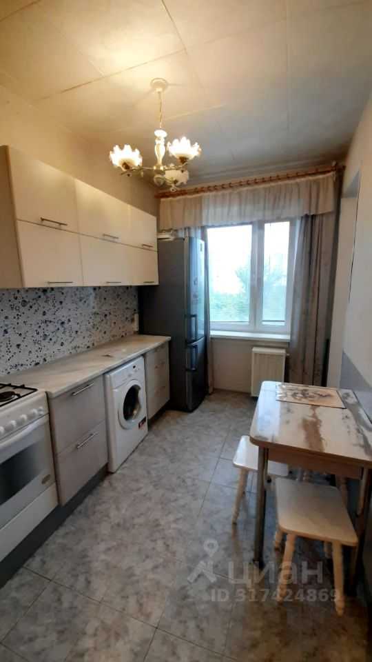 2-комнатная квартира, 54 м²