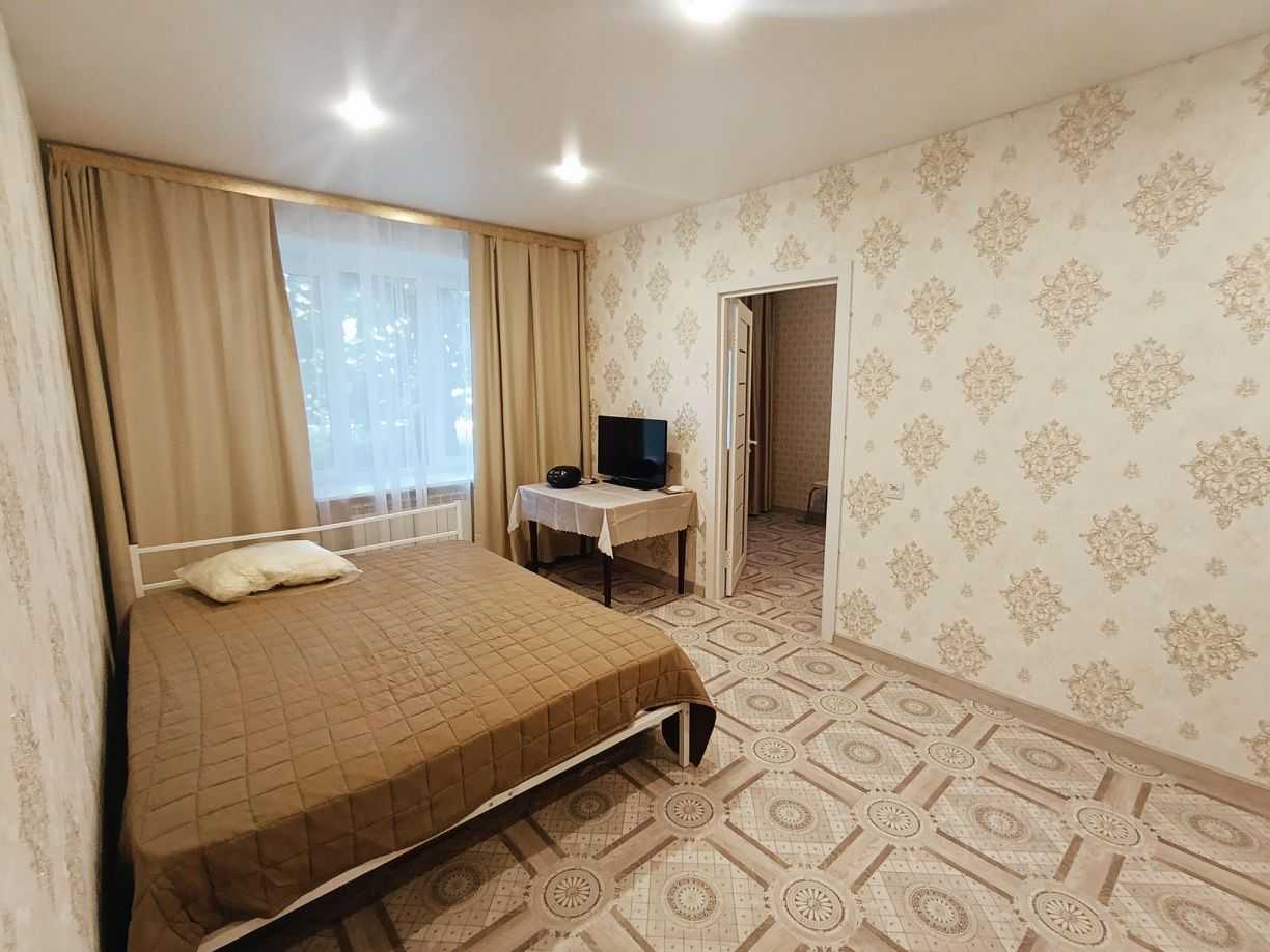 3-комнатная квартира, 55 м²
