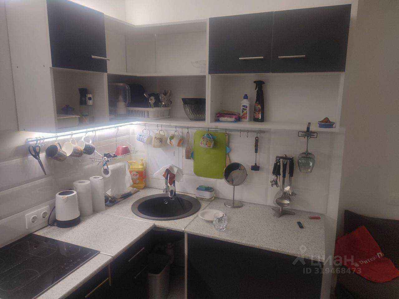 2-комнатная квартира, 66 м²