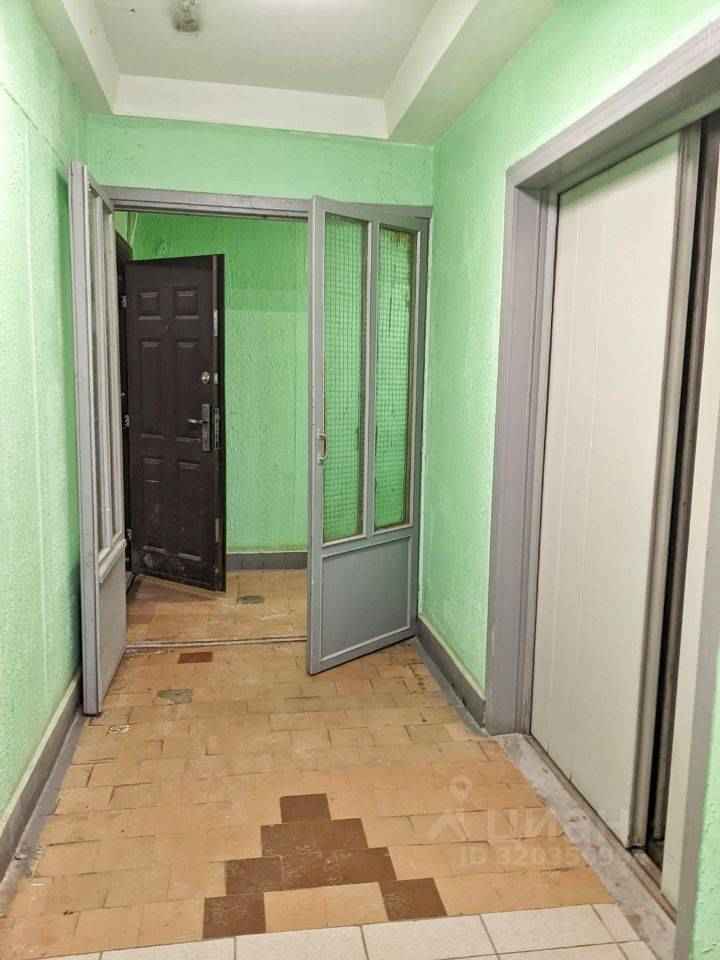 1-комнатная квартира, 34,8 м² — фотография 2