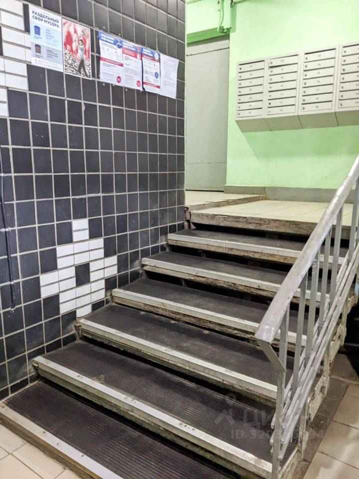 1-комнатная квартира, 34,8 м²