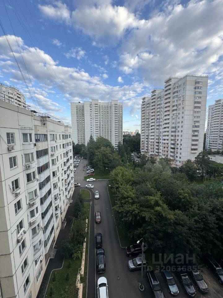2-комнатная квартира, 55,5 м²