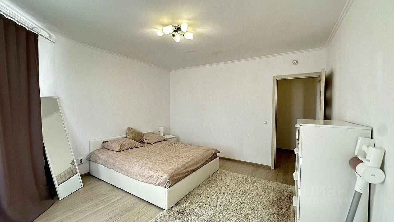 1-комнатная квартира, 40 м² — фотография 3