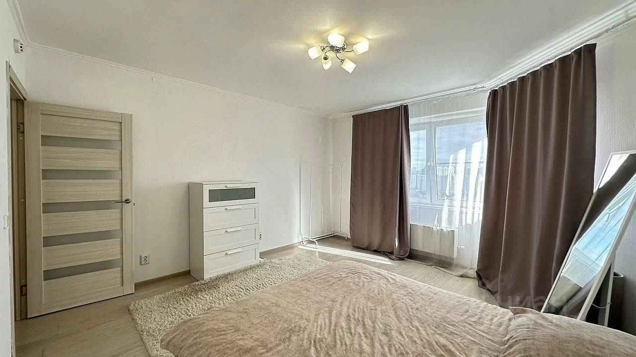 1-комнатная квартира, 40 м² — фотография 2