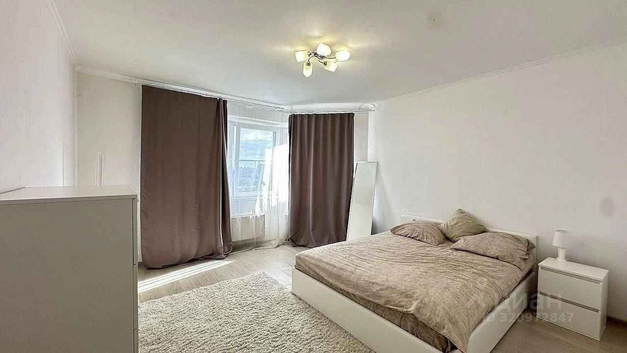 1-комнатная квартира, 40 м²