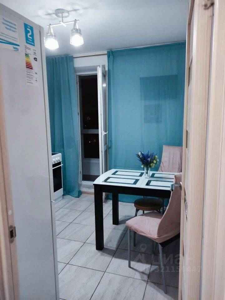 1-комнатная квартира, 40 м² — фотография 3