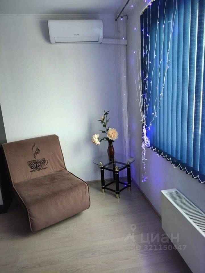1-комнатная квартира, 40 м²