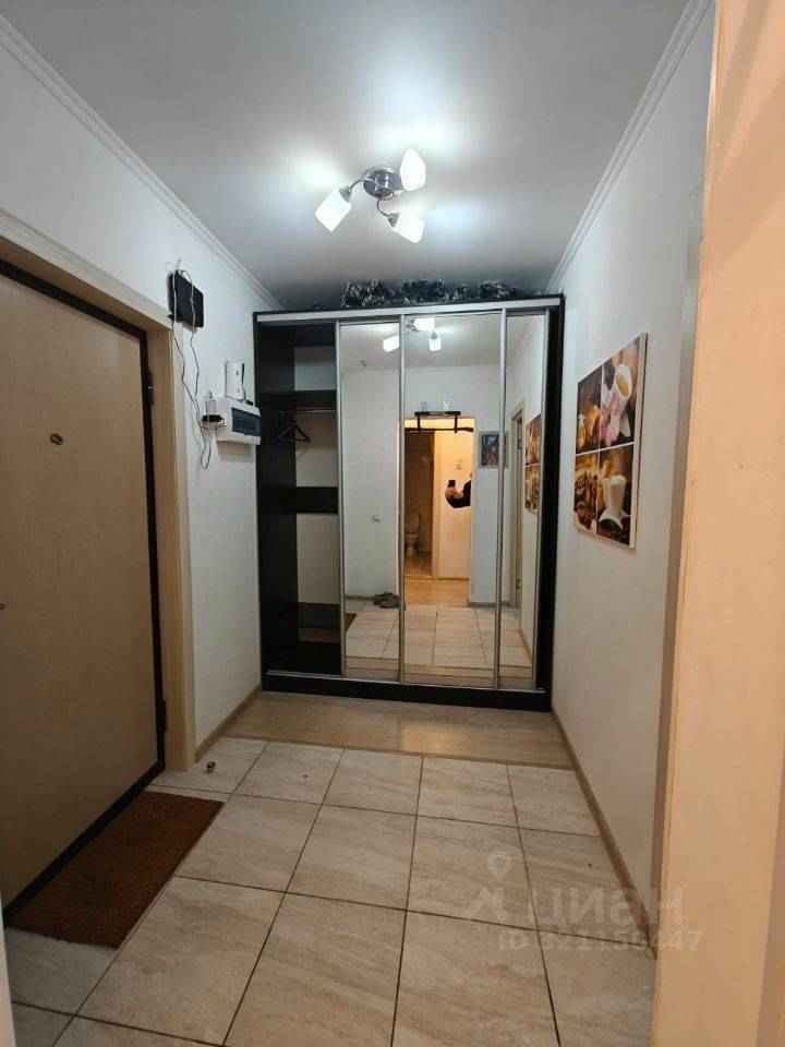 1-комнатная квартира, 40 м² — фотография 2