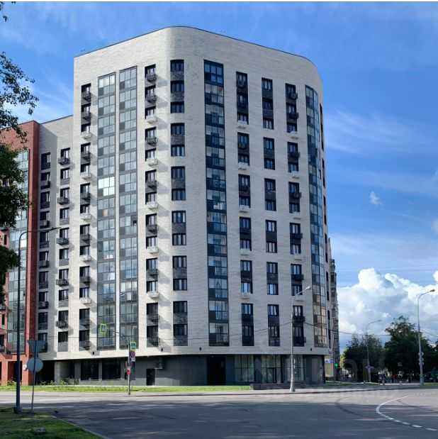 2-комнатная квартира, 60 м²