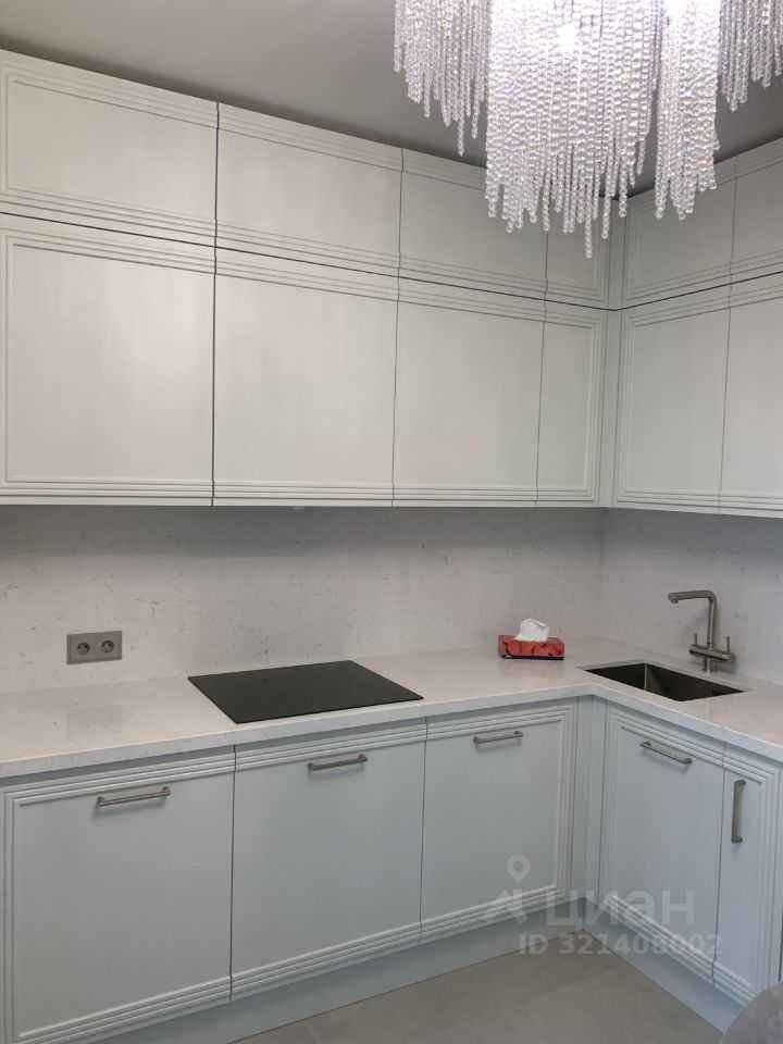 2-комнатная квартира, 60 м² — фотография 3