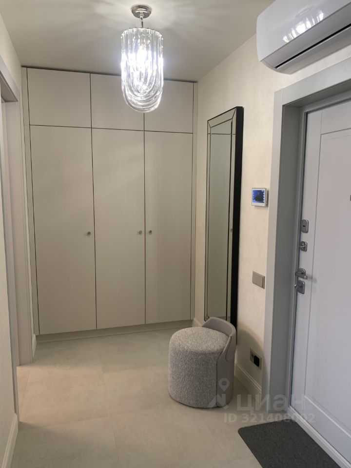 2-комнатная квартира, 60 м² — фотография 2