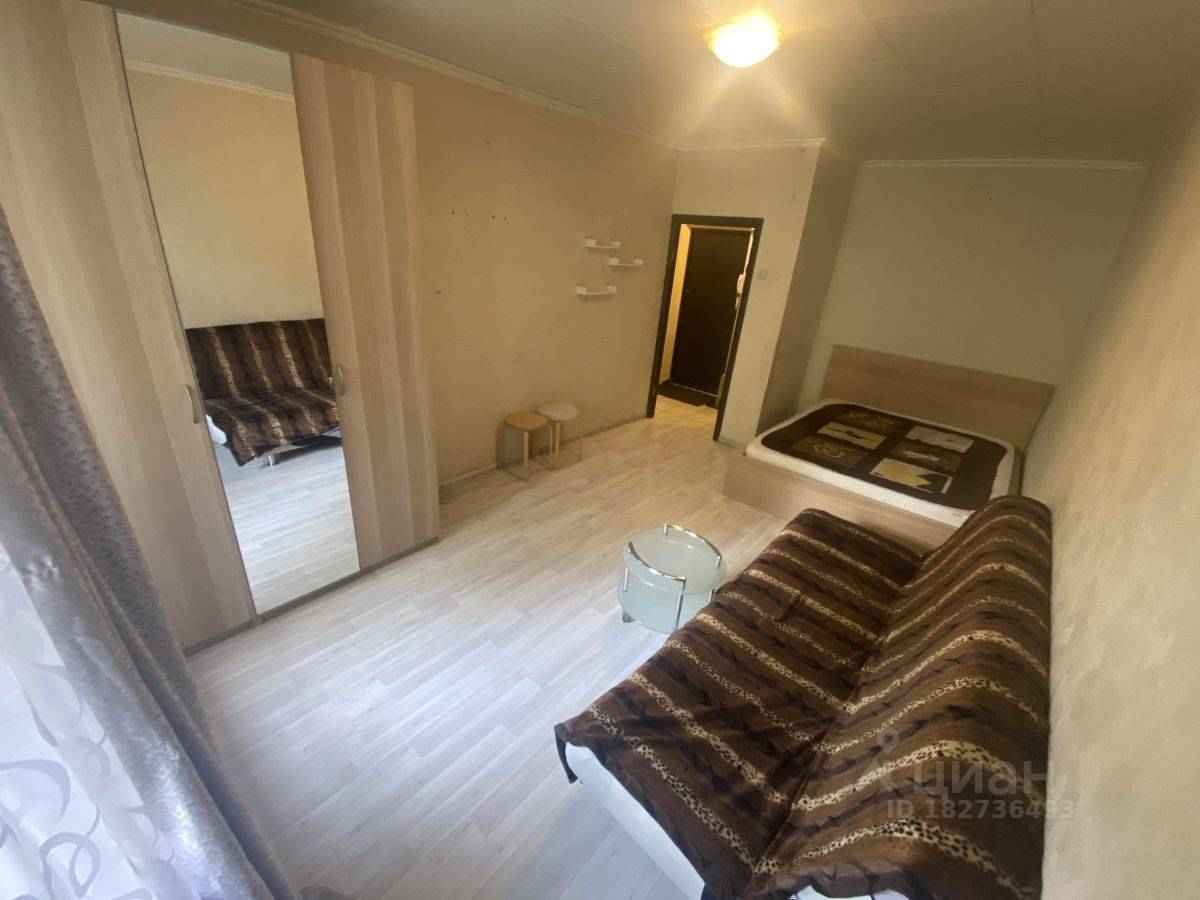 1-комнатная квартира, 35 м² — фотография 3