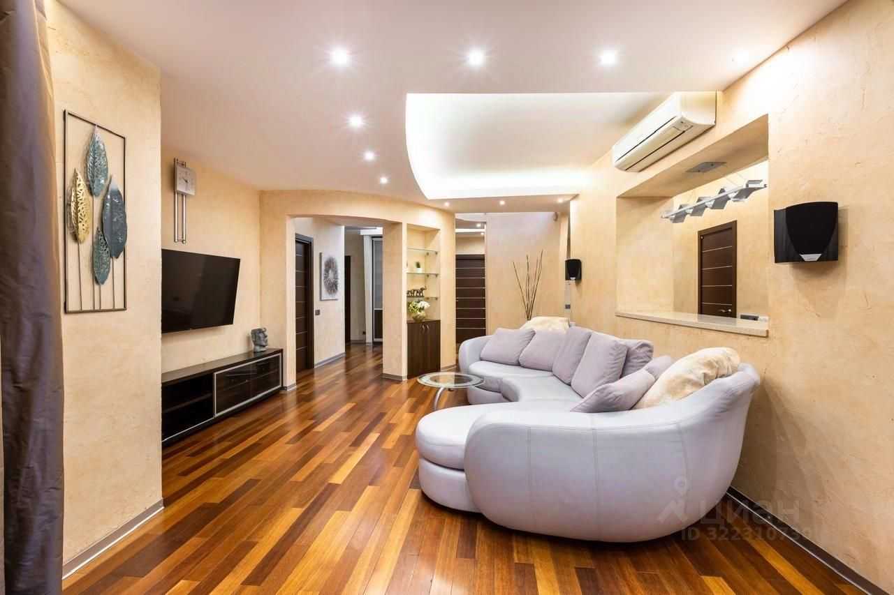 4-комнатная квартира, 175 м² — фотография 2