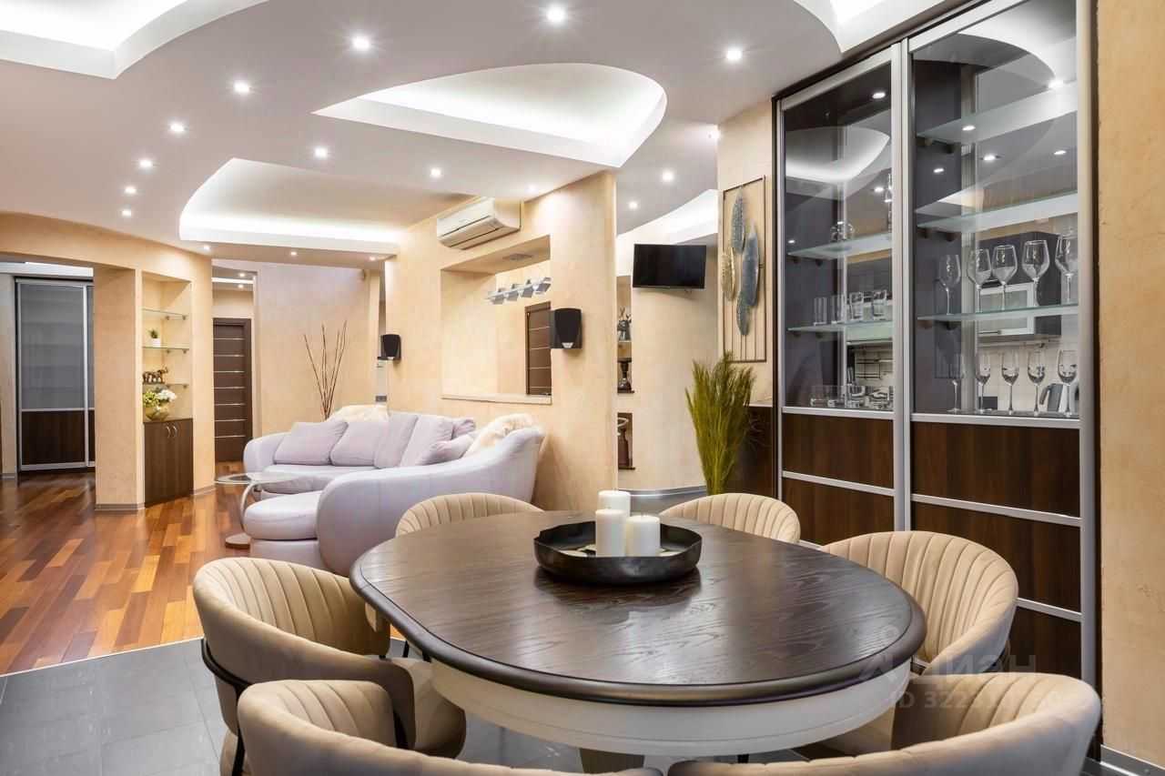 4-комнатная квартира, 175 м² — фотография 3