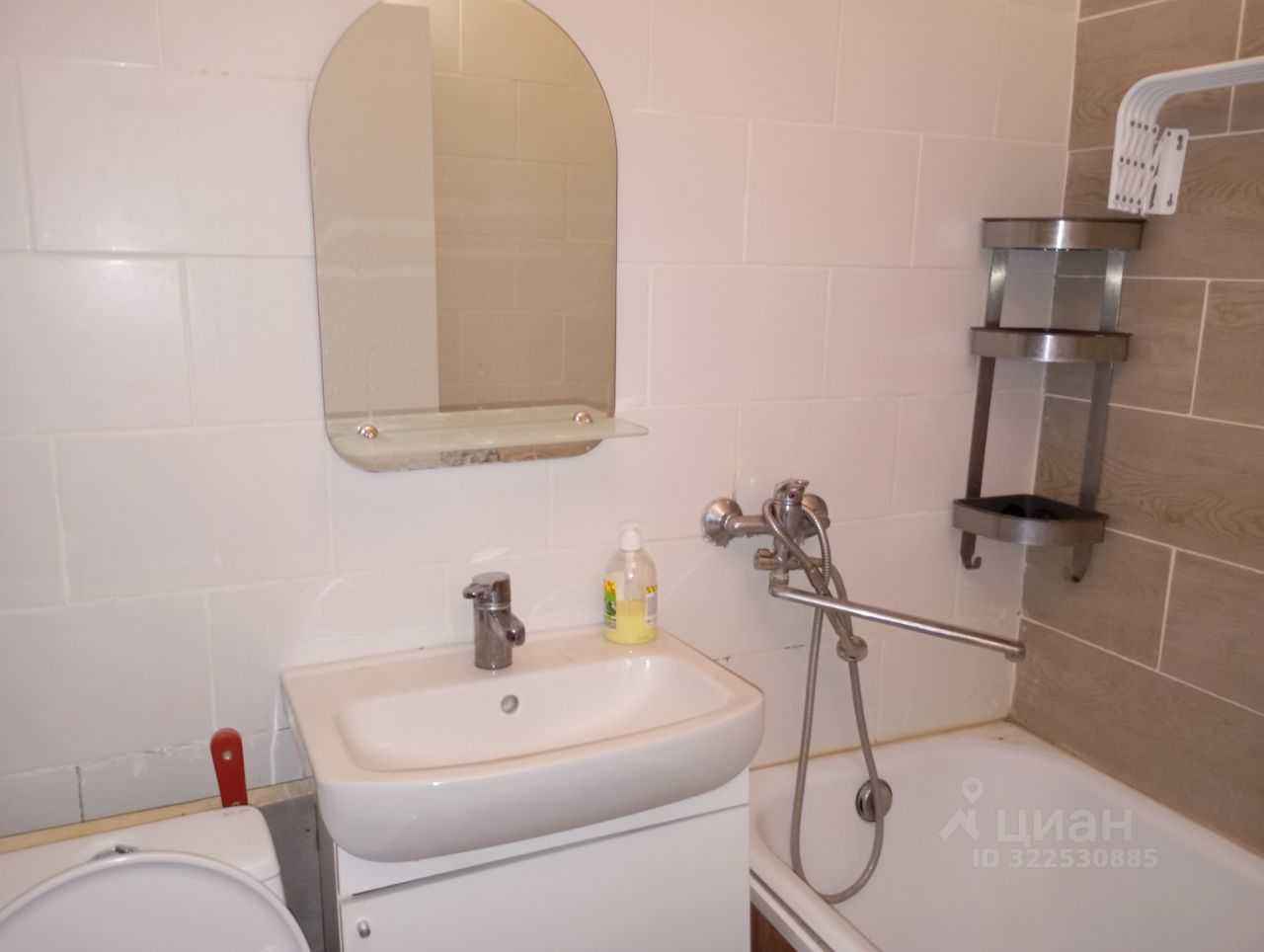 1-комнатная квартира, 30 м² — фотография 3