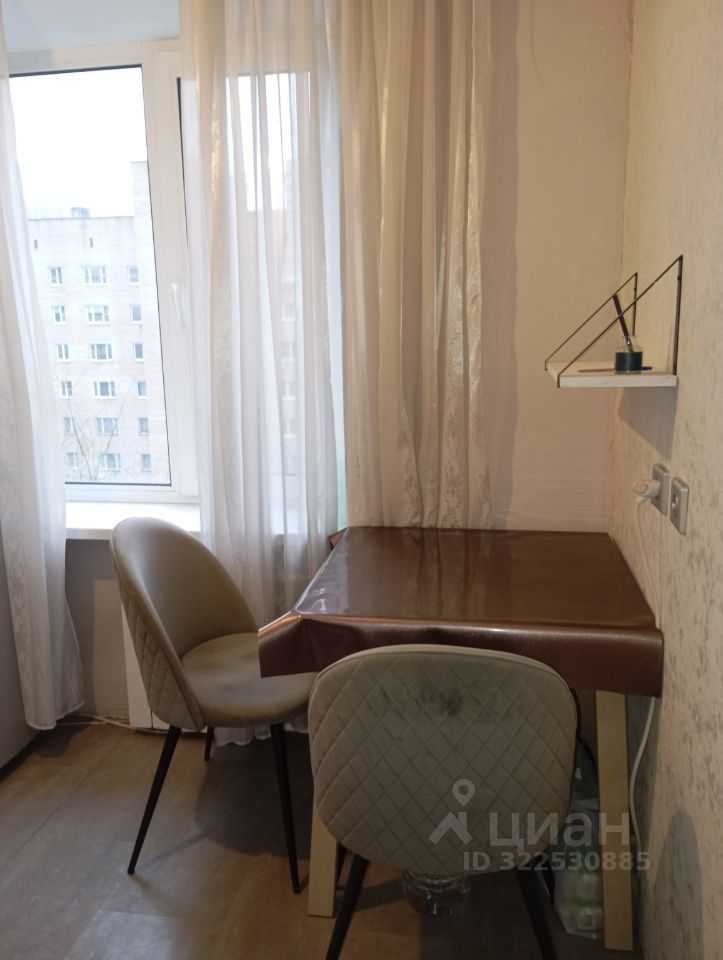 1-комнатная квартира, 30 м² — фотография 2