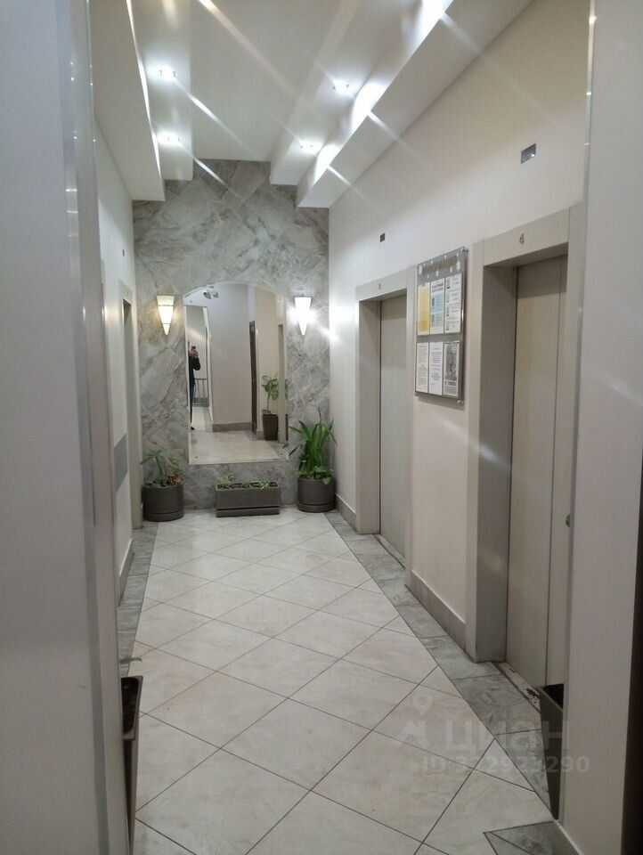 1-комнатная квартира, 40 м²