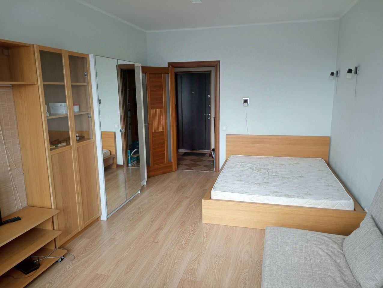 1-комнатная квартира, 40 м² — фотография 2