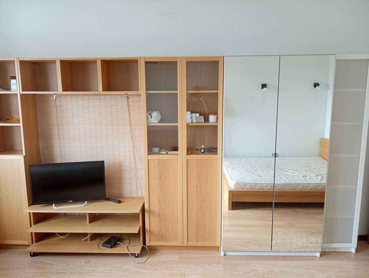 1-комнатная квартира, 40 м² — фотография 3