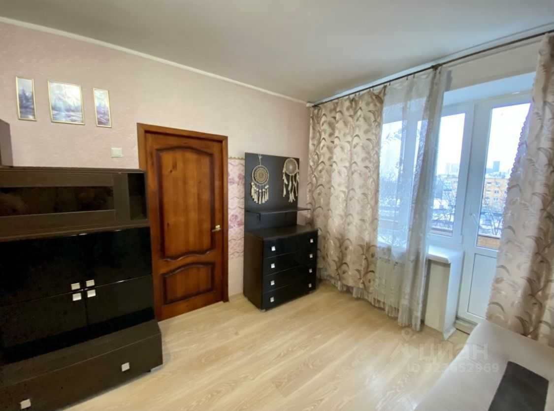 2-комнатная квартира, 45 м²