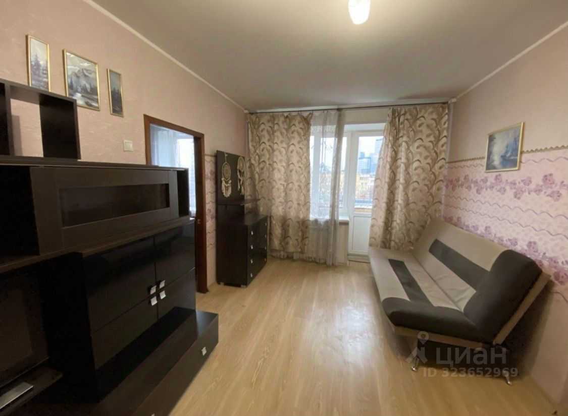 2-комнатная квартира, 45 м² — фотография 2