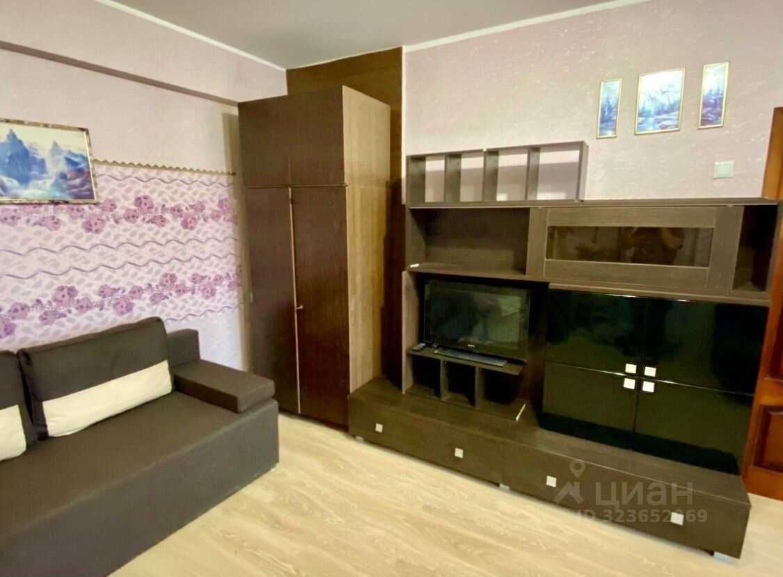 2-комнатная квартира, 45 м² — фотография 3