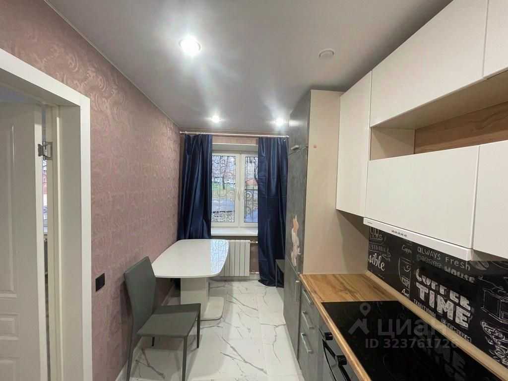 1-комнатная квартира, 31 м² — фотография 3