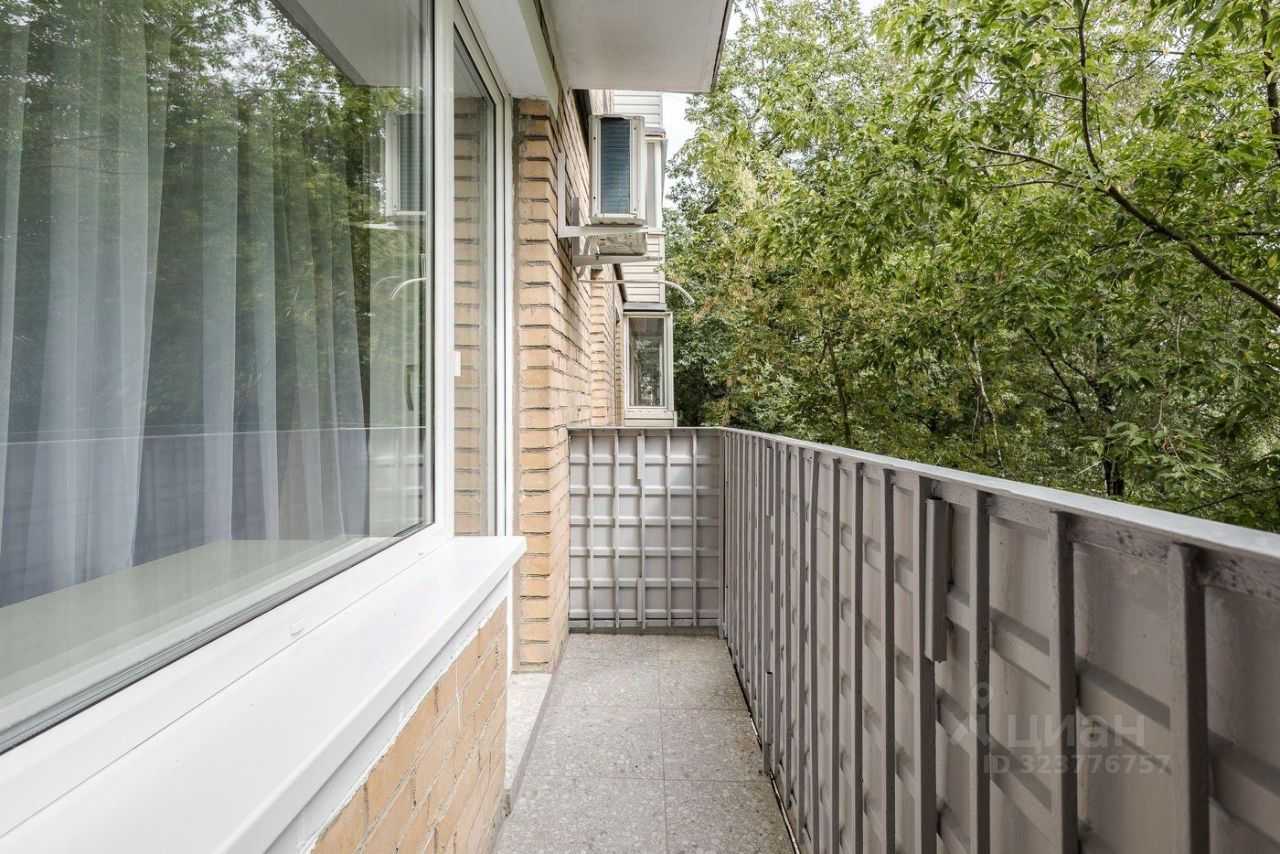 1-комнатная квартира, 30 м² — фотография 3