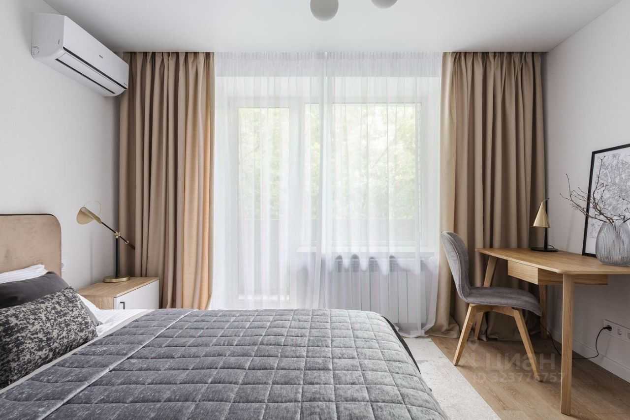 1-комнатная квартира, 30 м² — фотография 2