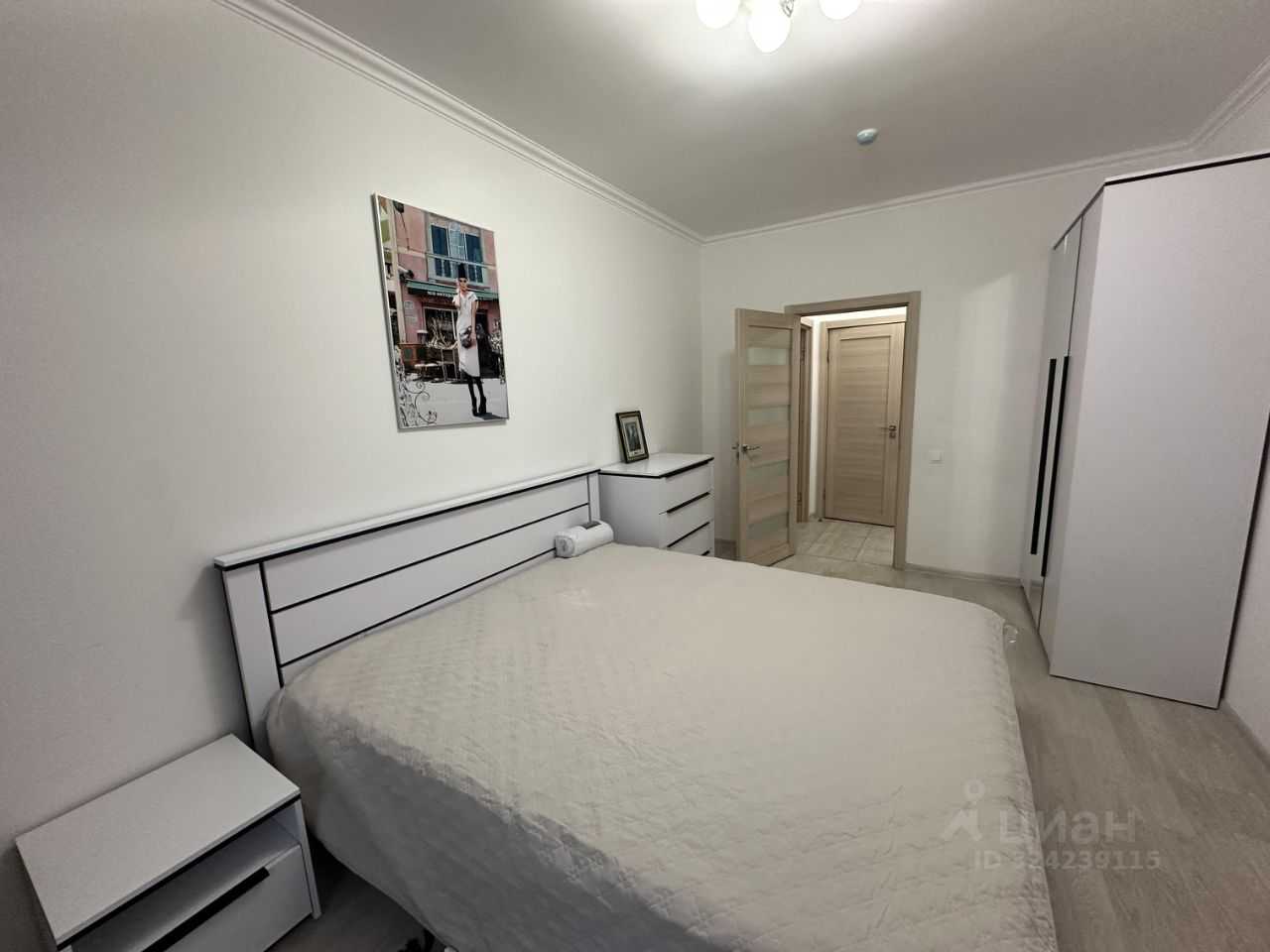 2-комнатная квартира, 64 м²