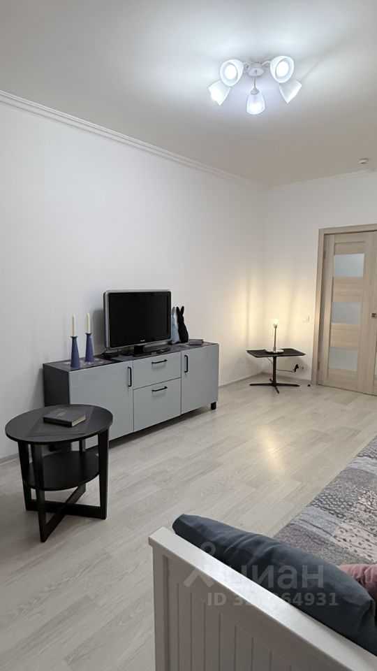 2-комнатная квартира, 58 м² — фотография 2