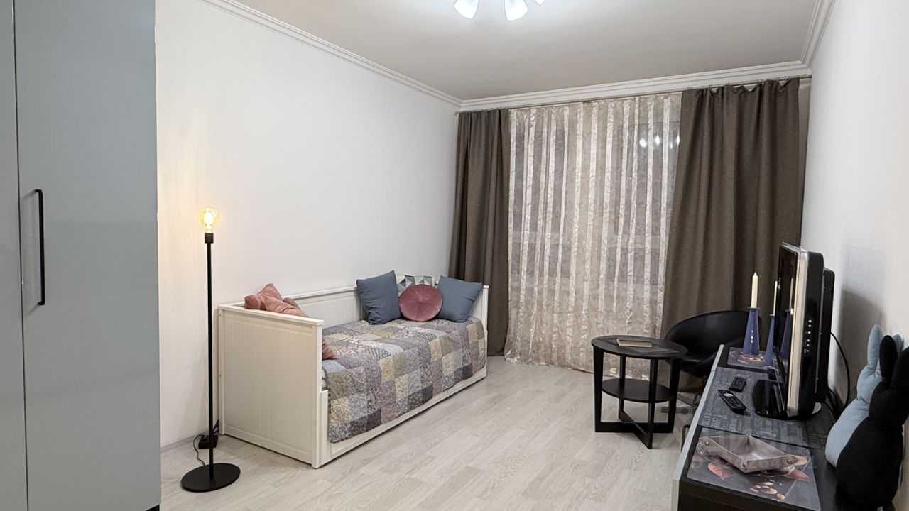 2-комнатная квартира, 58 м²