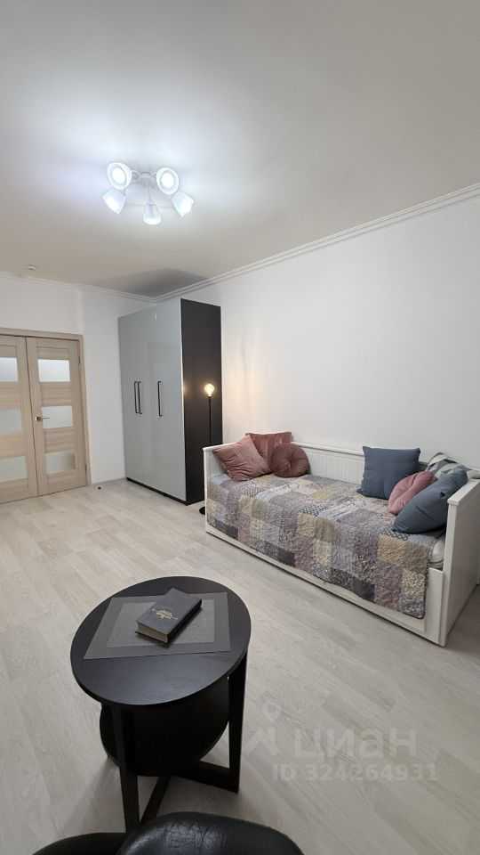 2-комнатная квартира, 58 м² — фотография 3