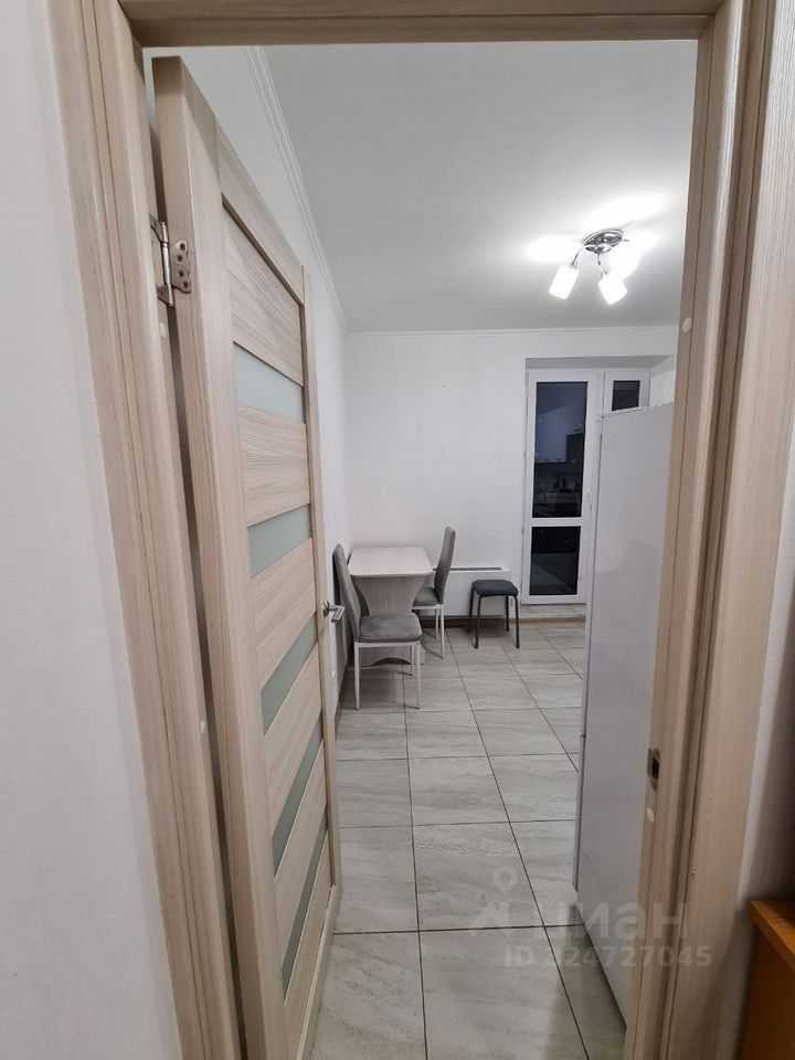 1-комнатная квартира, 42 м² — фотография 2
