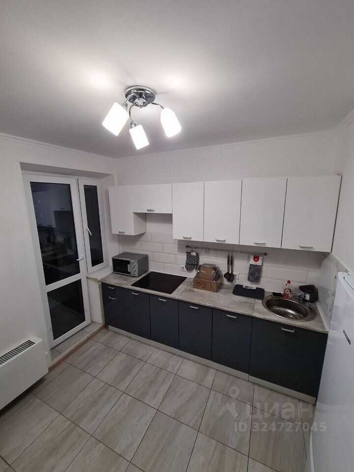 1-комнатная квартира, 42 м²
