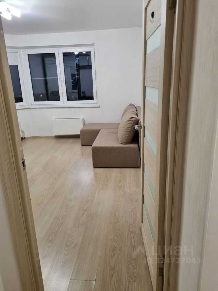 1-комнатная квартира, 42 м² — фотография 3