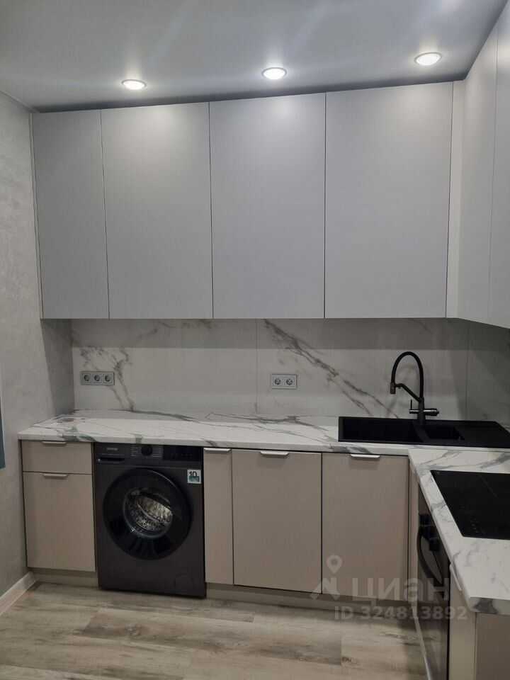 1-комнатная квартира, 50 м² — фотография 2