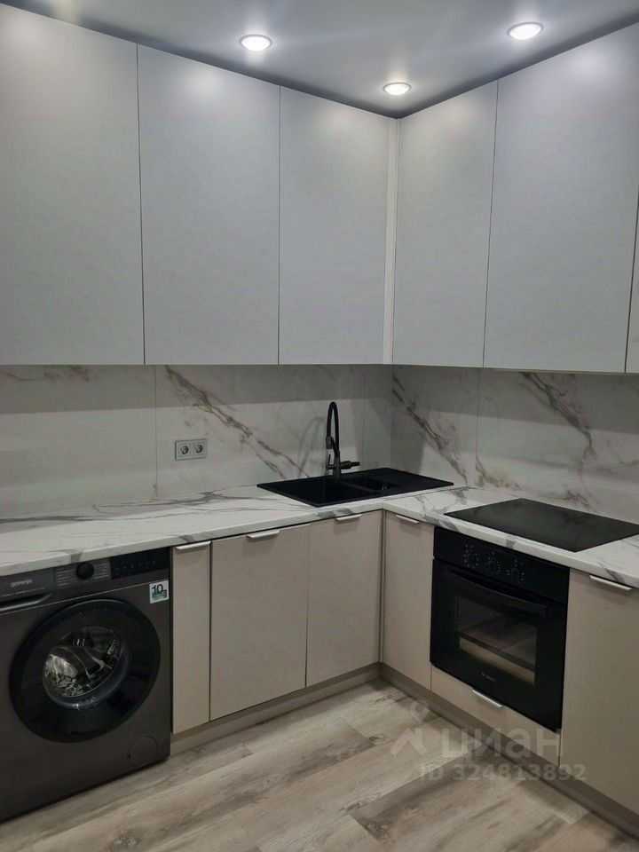 1-комнатная квартира, 50 м²