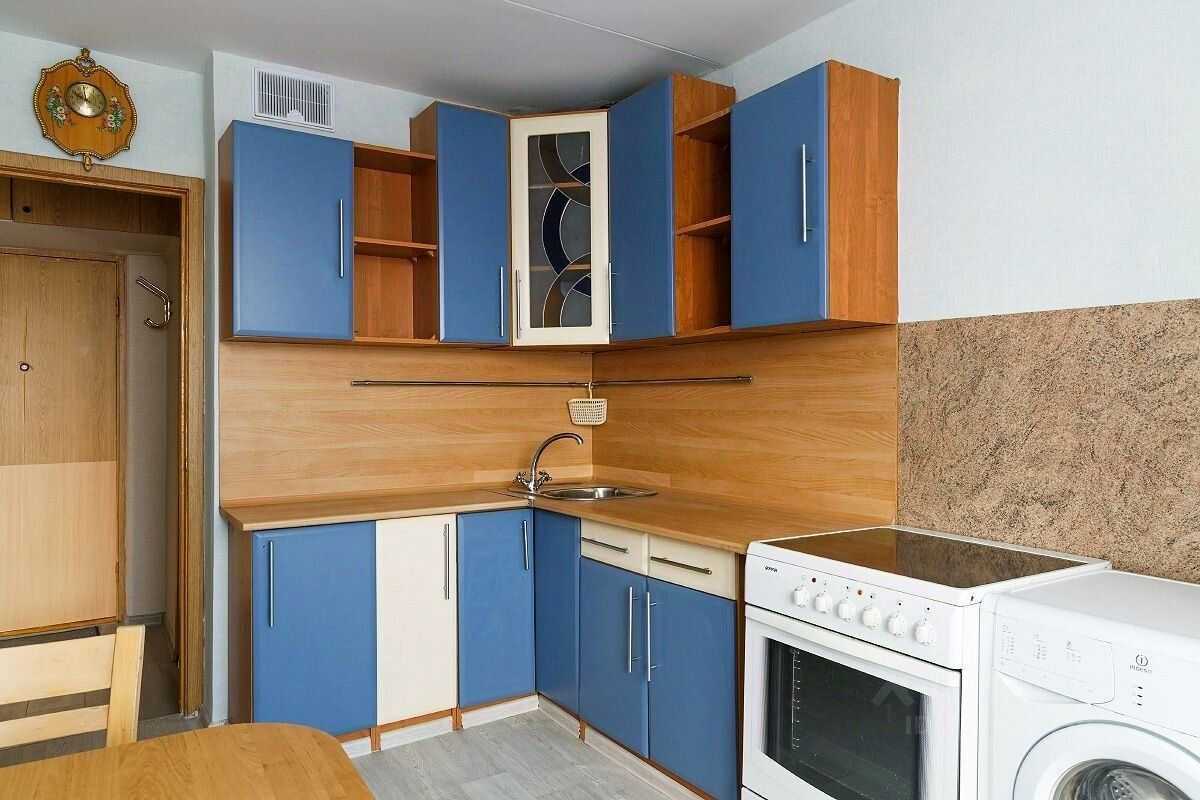 1-комнатная квартира, 50 м² — фотография 3