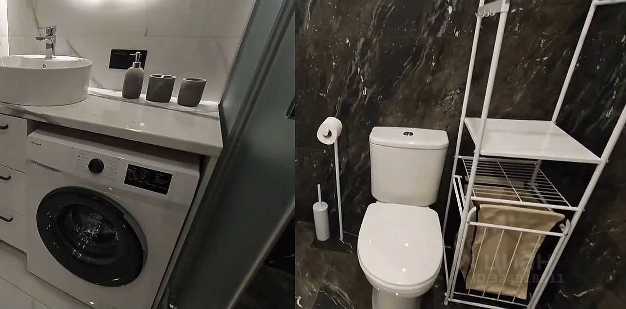 1-комнатная квартира, 37,9 м² — фотография 3