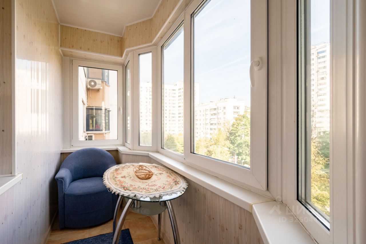 2-комнатная квартира, 74 м² — фотография 3