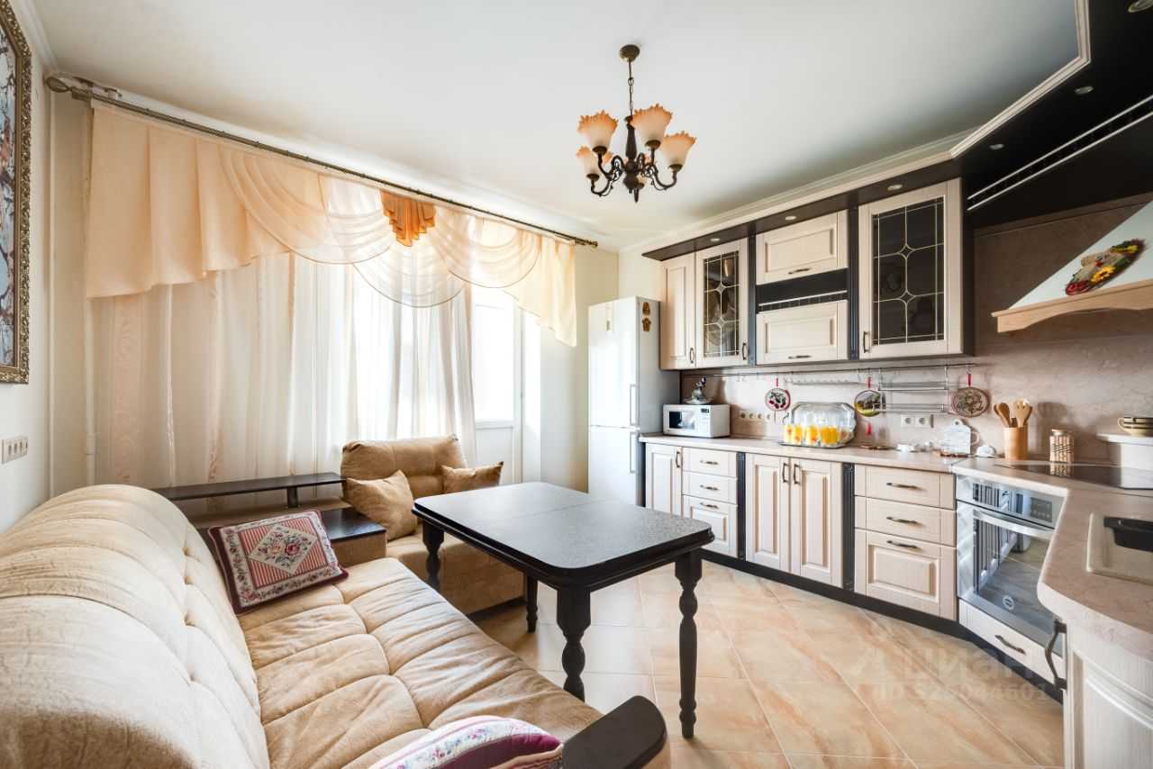 2-комнатная квартира, 74 м²