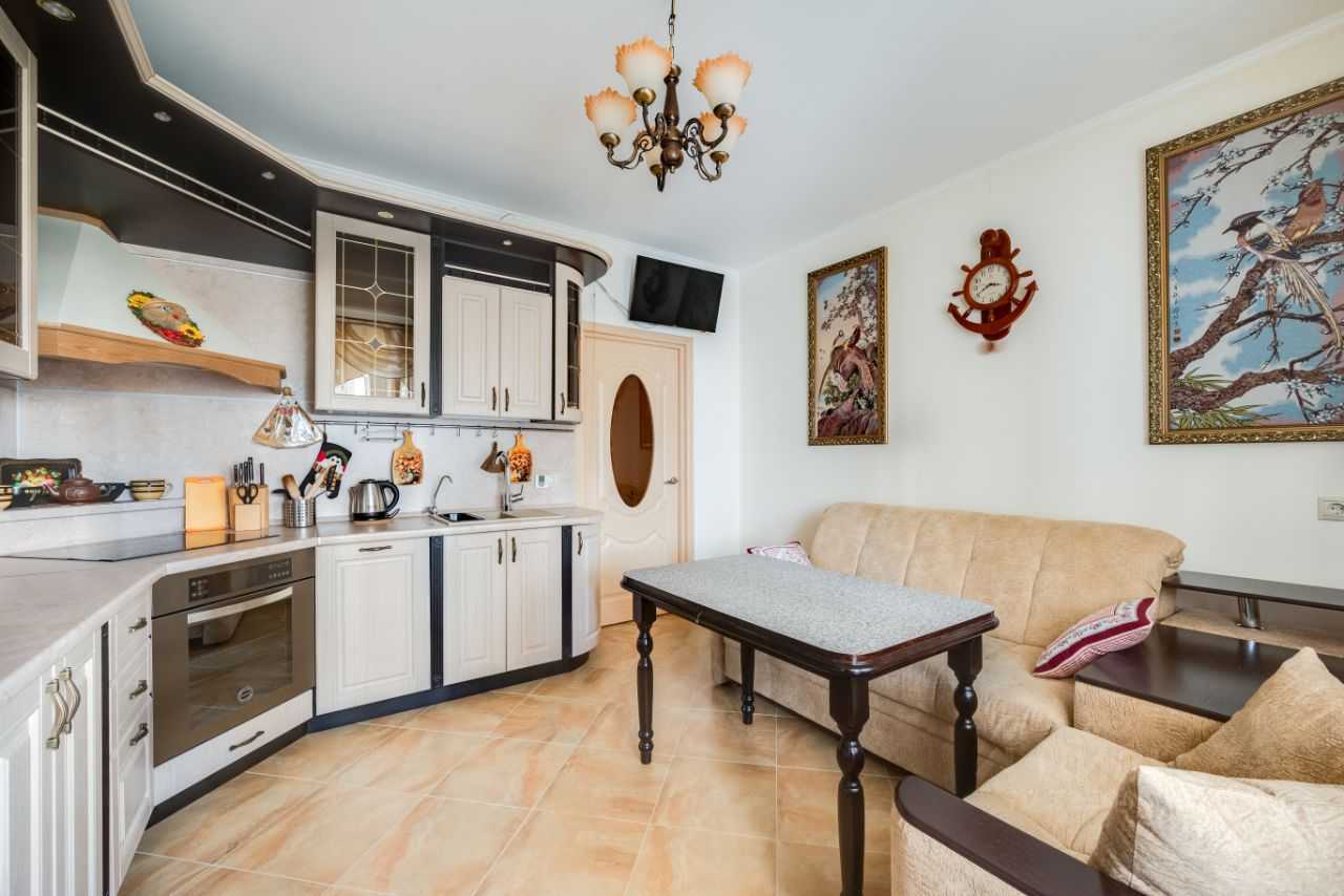 2-комнатная квартира, 74 м² — фотография 2